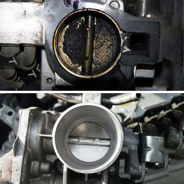 積碳清洗劑什么牌子好——如何清洗發(fā)動機(jī)積碳