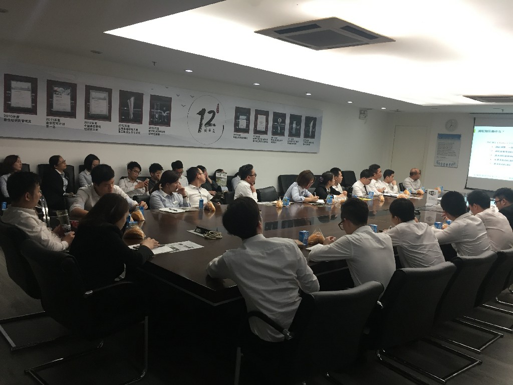 愛蔻無水冷卻液培訓