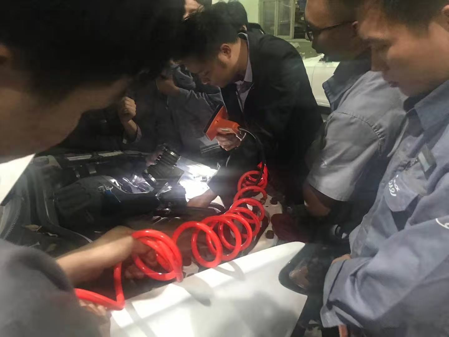 優(yōu)道發(fā)動機(jī)清洗