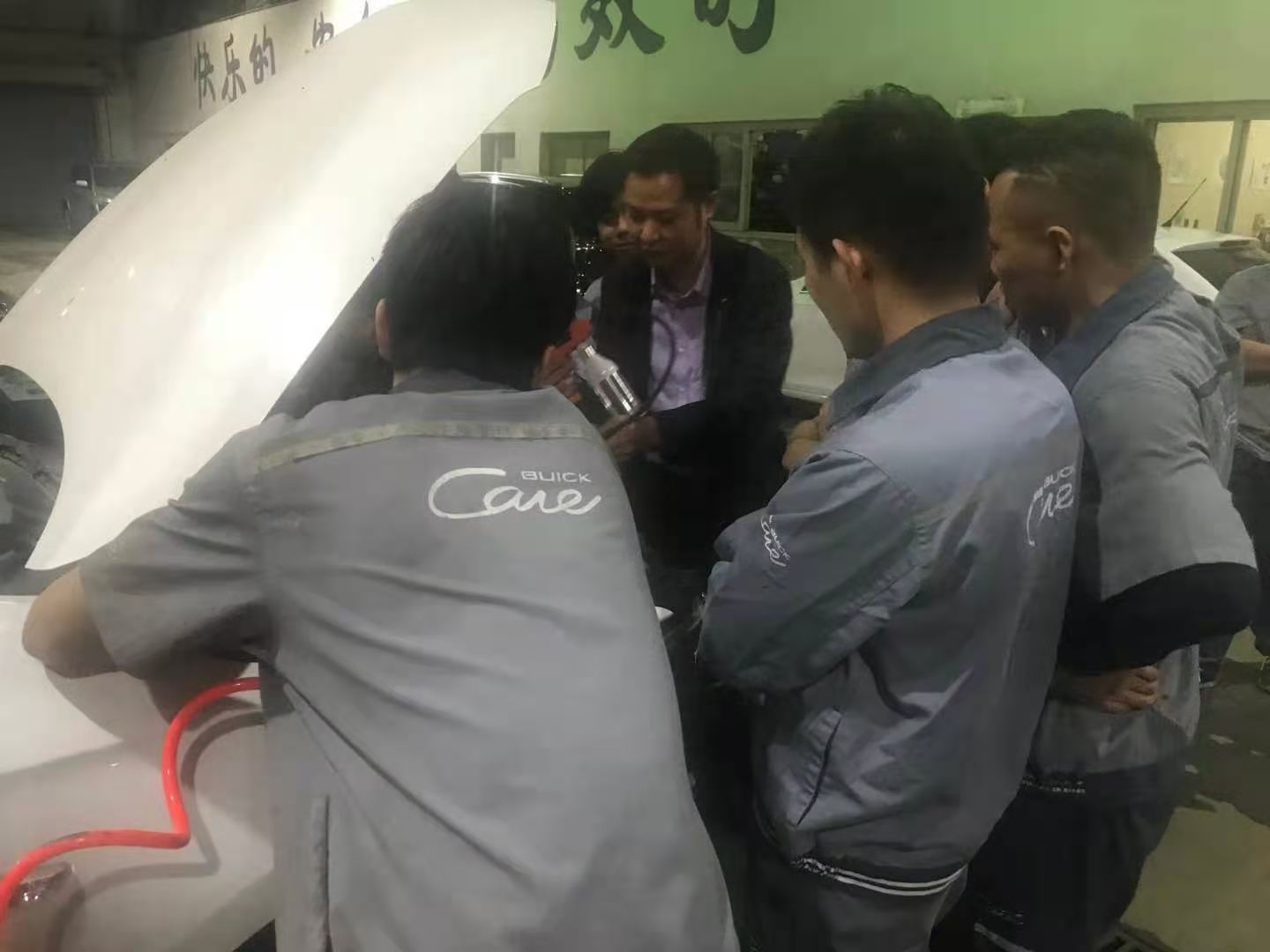 優(yōu)道發(fā)動機(jī)清洗