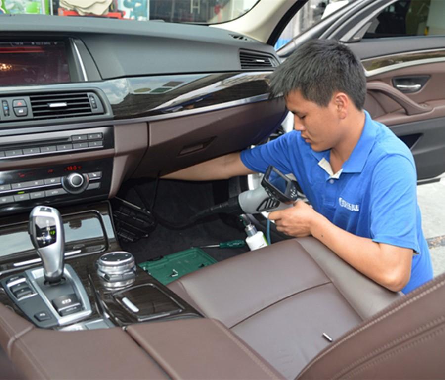 可視化空調(diào)清洗