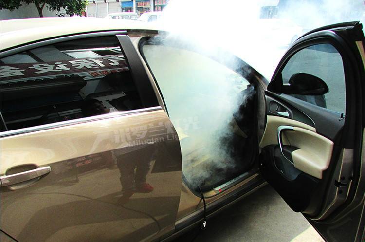 為什么要做車內殺菌消毒？