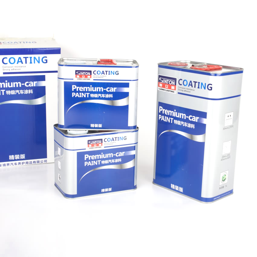 特級汽車涂料