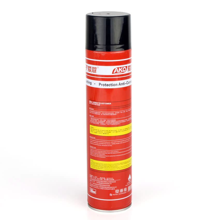 快干防銹彈性膠